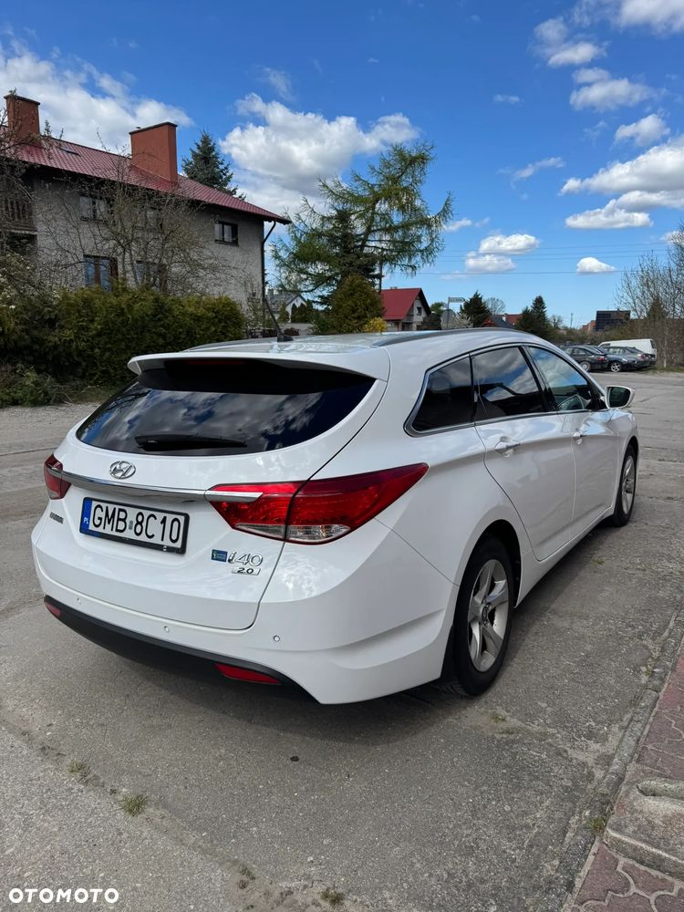 Hyundai i40 2.0 GDI Comfort + - 4