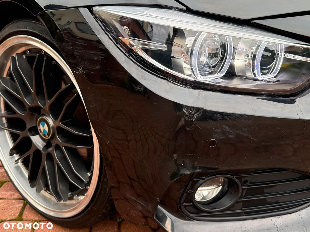 BMW Seria 4 418d - 17
