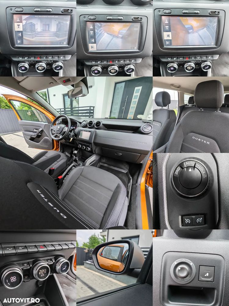 Dacia Duster dCi 110 FAP 4x4 Prestige - 7