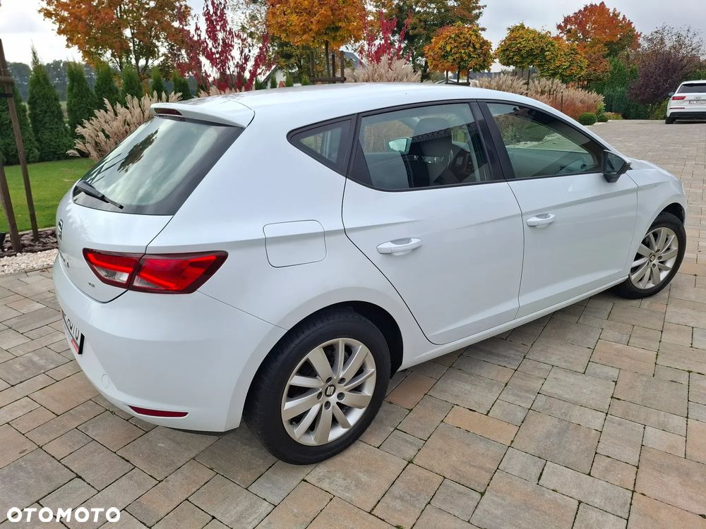 Seat Leon 1.2 TSI Style - 20