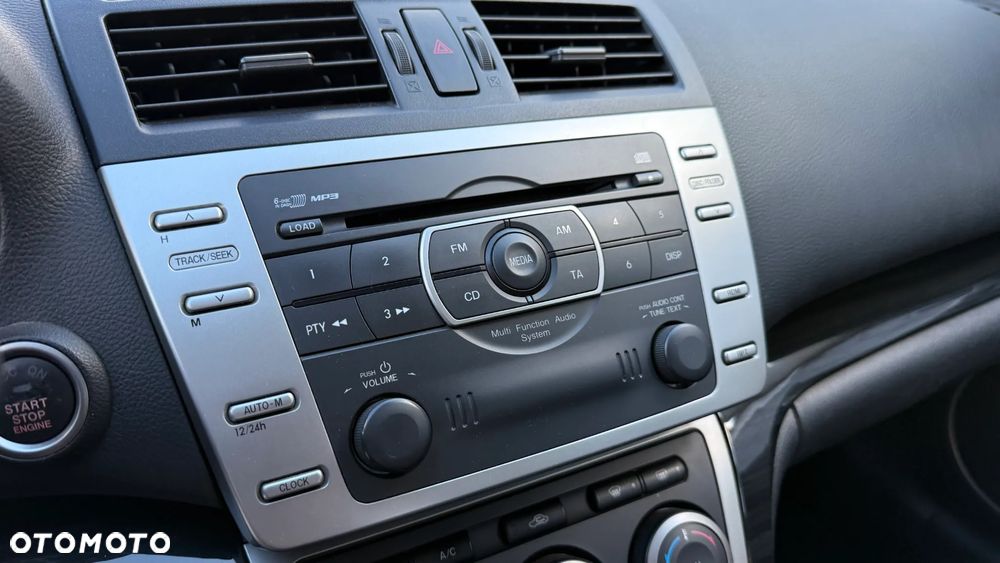 Mazda 6 - 12