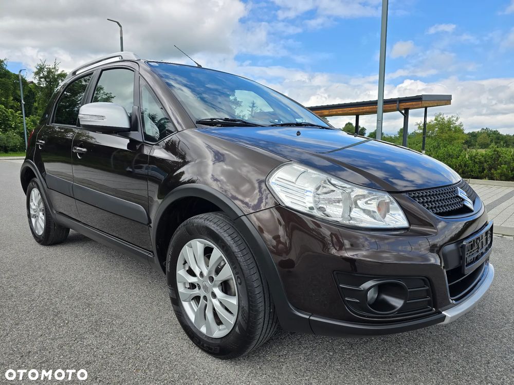 Suzuki SX4 1.6 VVT 4x4 Limited - 40