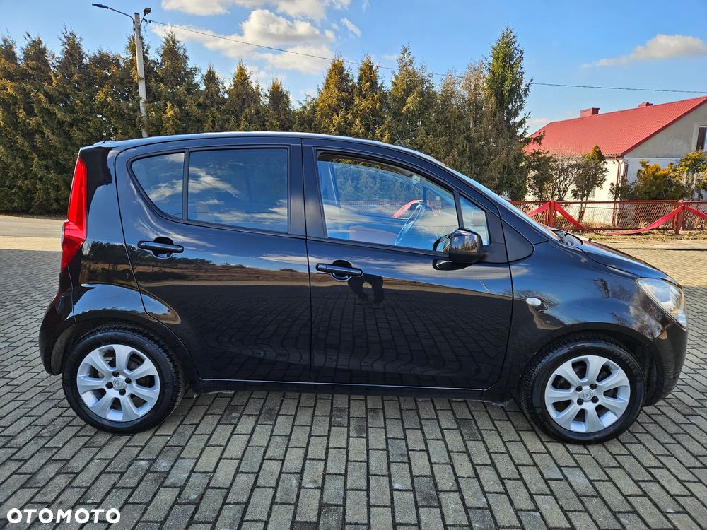 Opel Agila 1.2 Edition - 6