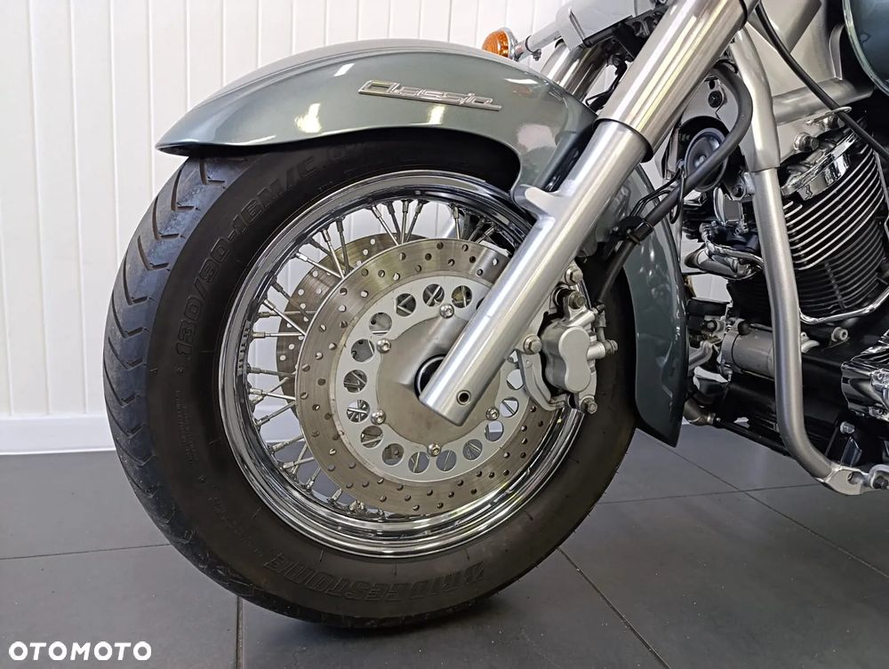 Yamaha Drag Star - 10