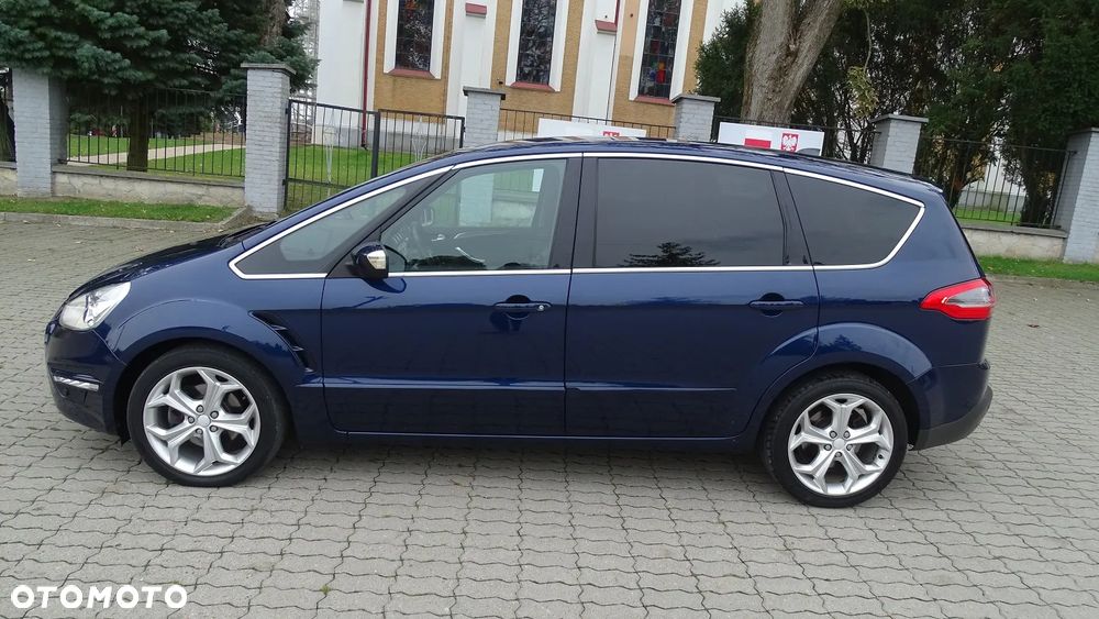 Ford S-Max 2.0 TDCi Titanium - 5