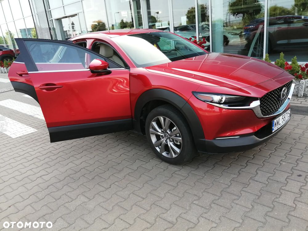 Mazda CX-30 - 25