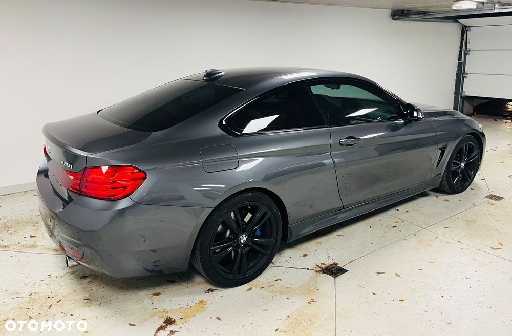 BMW Seria 4 435i Coupe Sport-Aut Advantage - 26