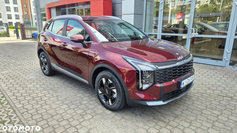 Kia Sportage 1.6 T-GDI Smart 2WD - 3