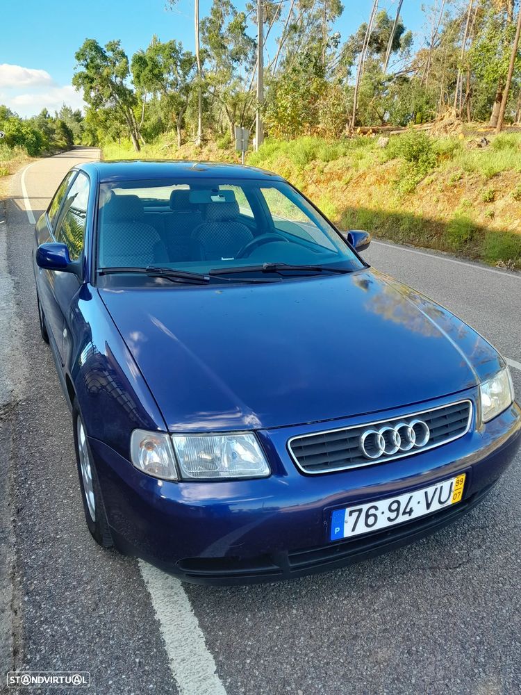 Audi A3 1.9 TDI Attraction - 3