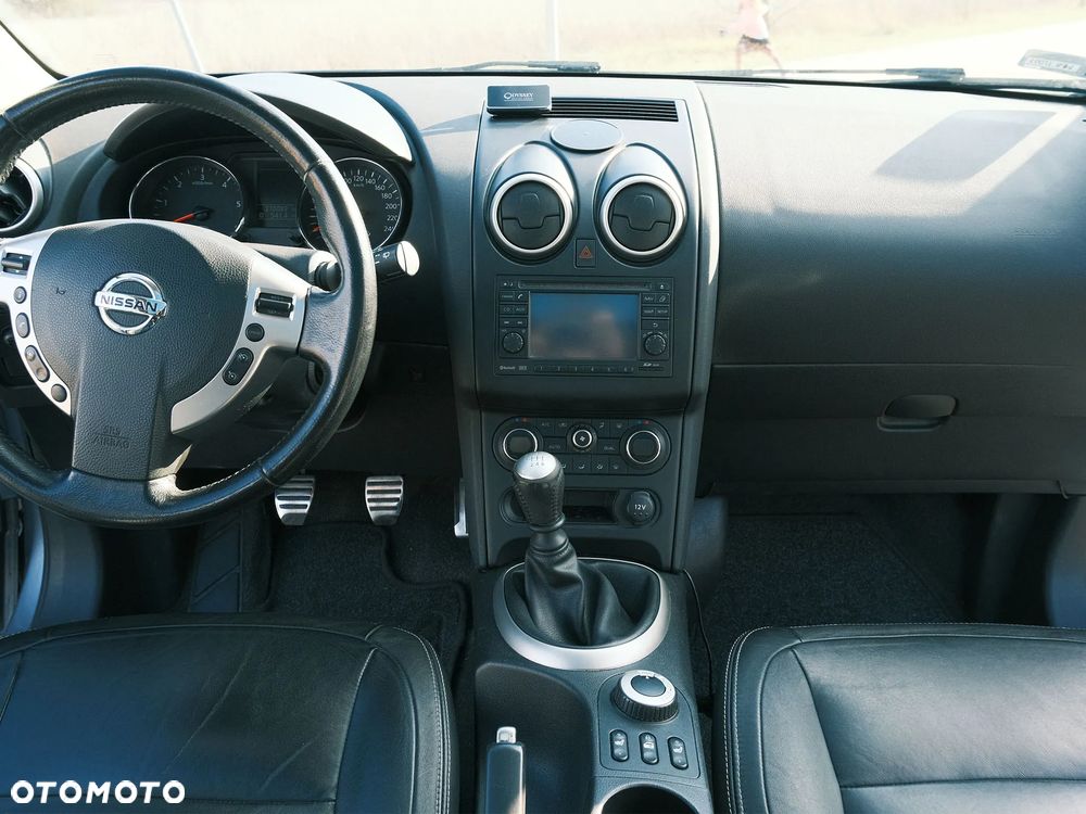 Nissan Qashqai 2.0 dCi 4x4 Tekna EU5 - 16