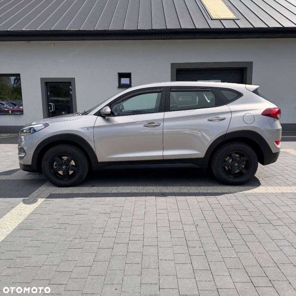 Hyundai Tucson - 6
