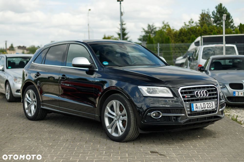 Audi SQ5 3.0 TDI Quattro Tiptronic - 4