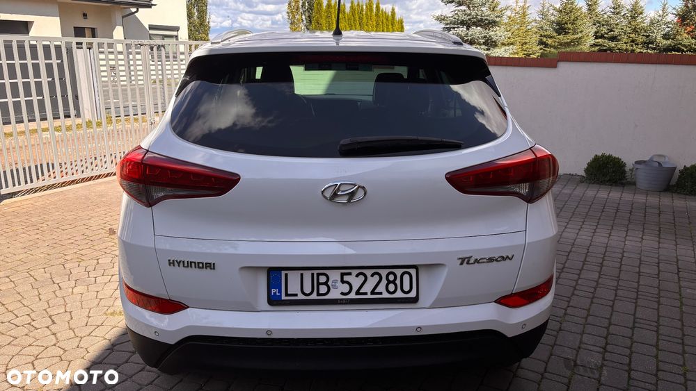 Hyundai Tucson 1.6 GDI BlueDrive Comfort 2WD - 10
