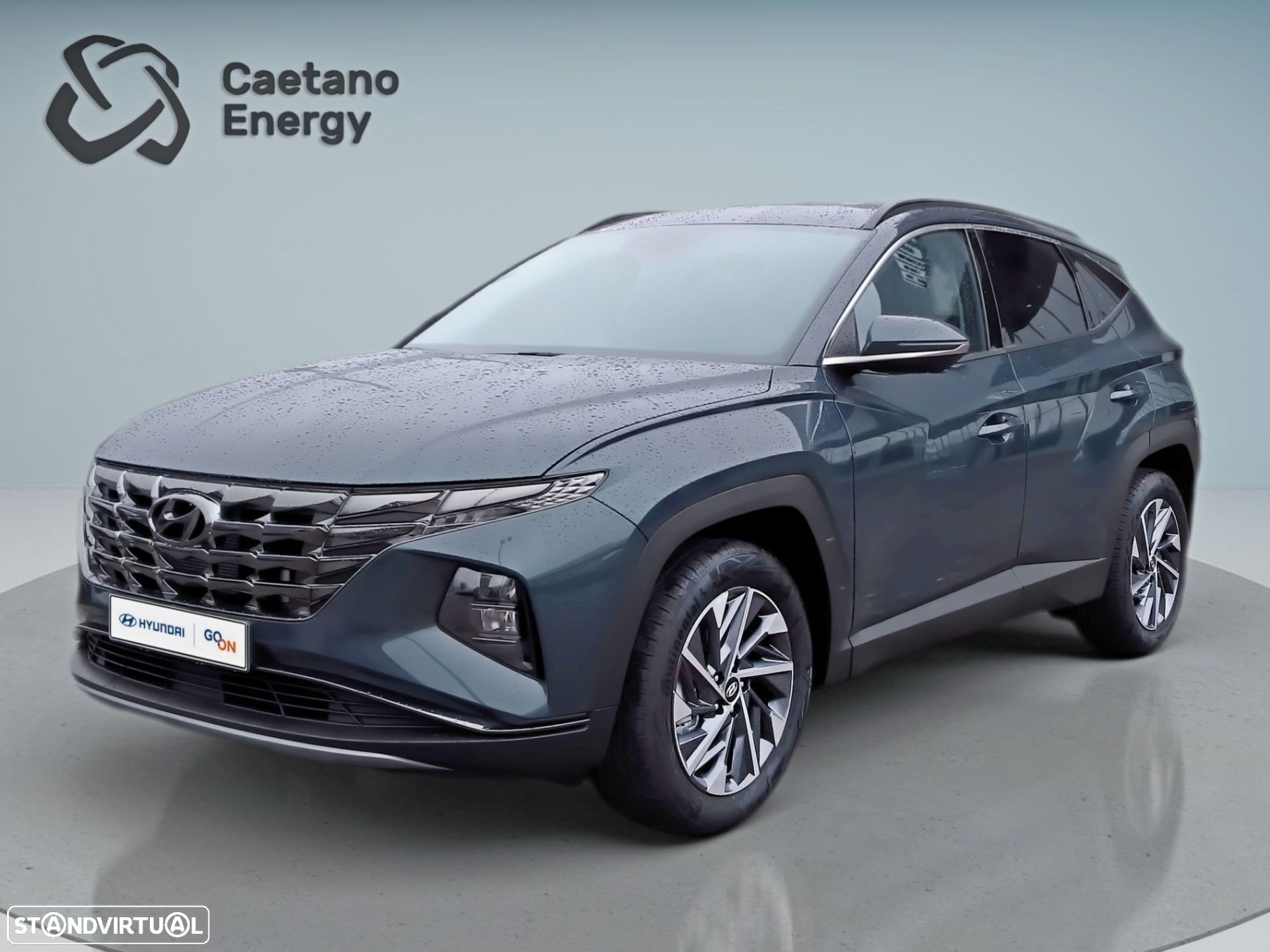 Hyundai Tucson 1.6 T-GDi Premium - 1
