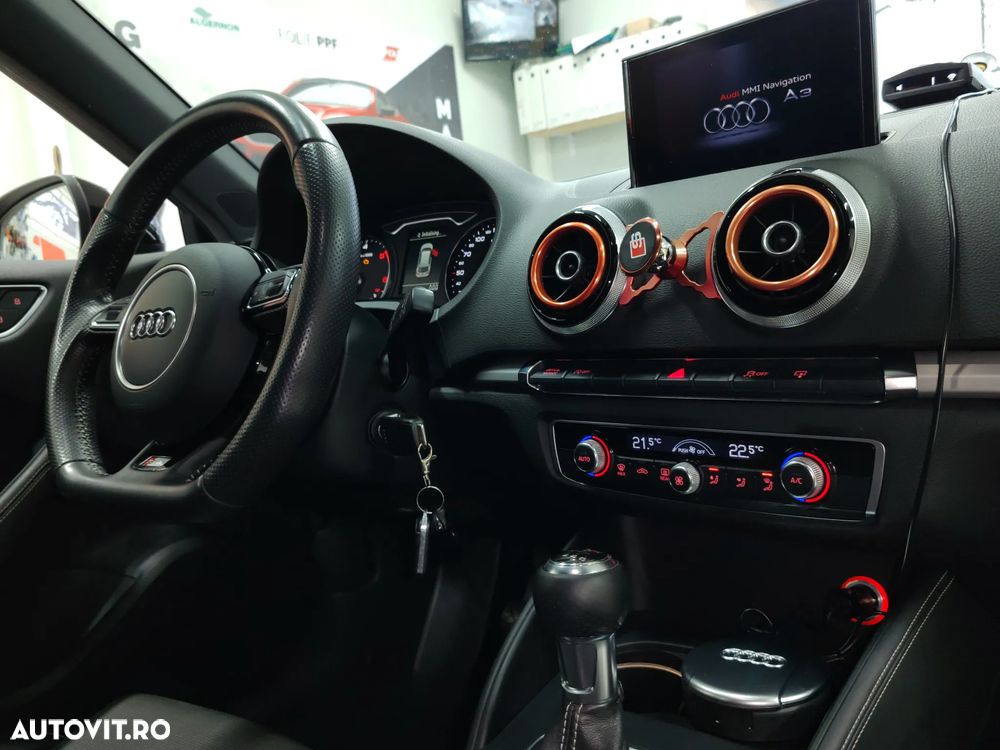 Audi A3 1.6 TDI clean Ambiente - 40