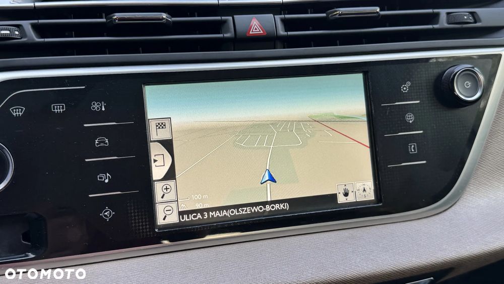 Citroën C4 Picasso e-HDi 115 ETG6 Exclusive - 30