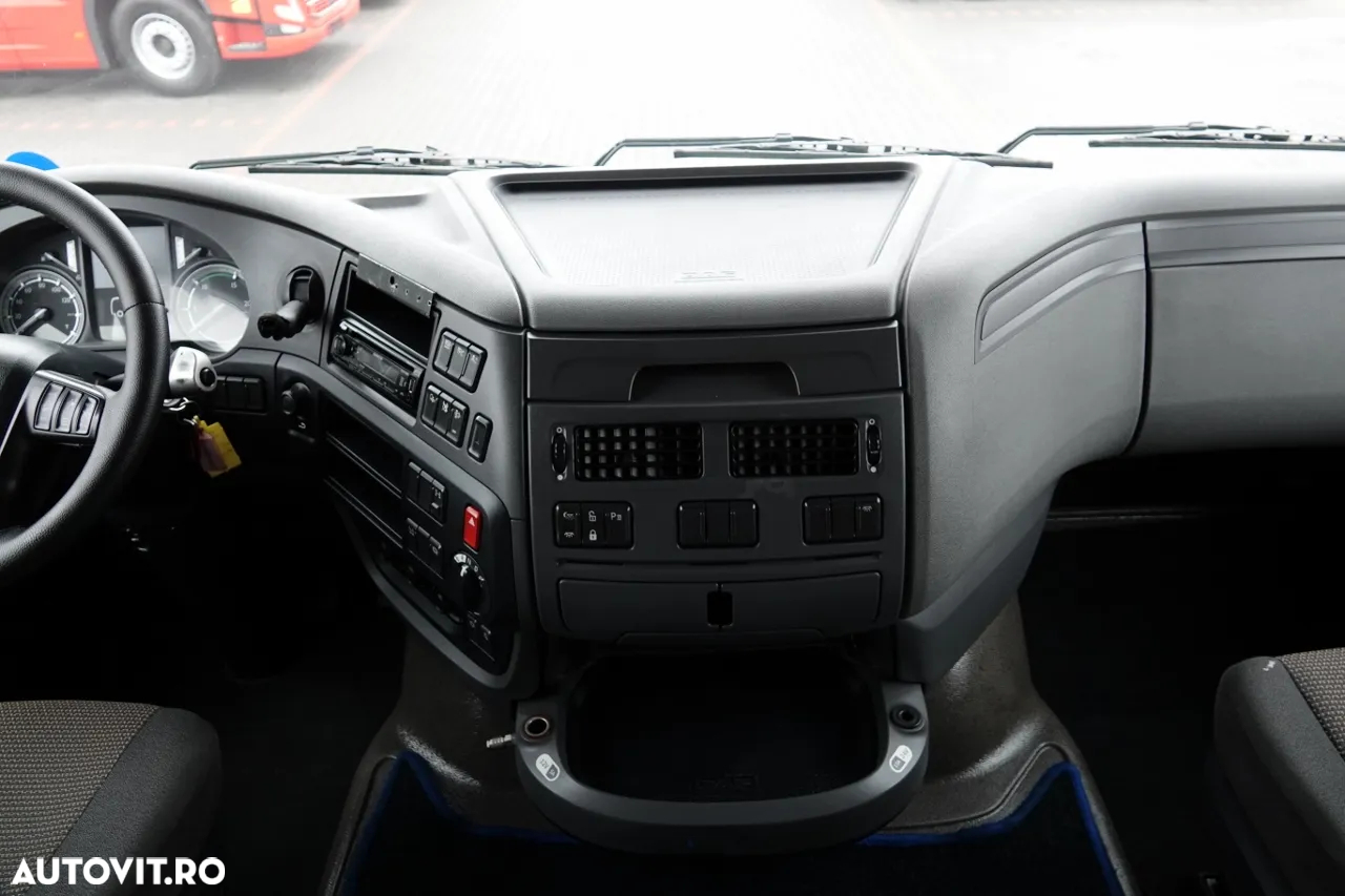 DAF XF 460 / SPACE CAB / I-PARK COOL / IMPORTAT / DUPĂ CONTRACTUL DE SERVICE - 31