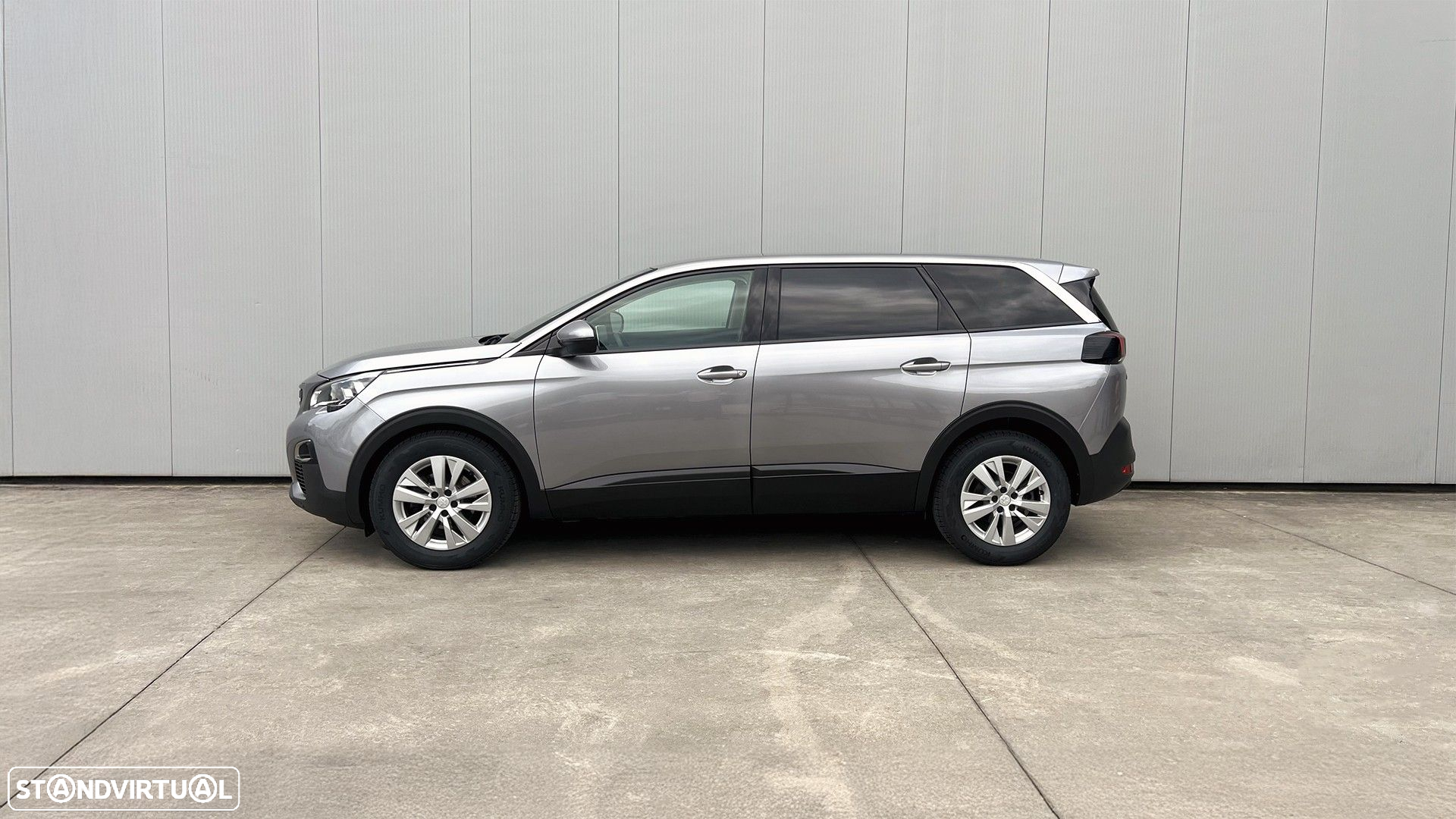 Peugeot 5008 1.2 PureTech Allure EAT8 - 4