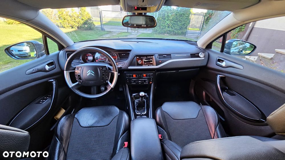 Citroën C5 HDi 165 FAP Exclusive - 10