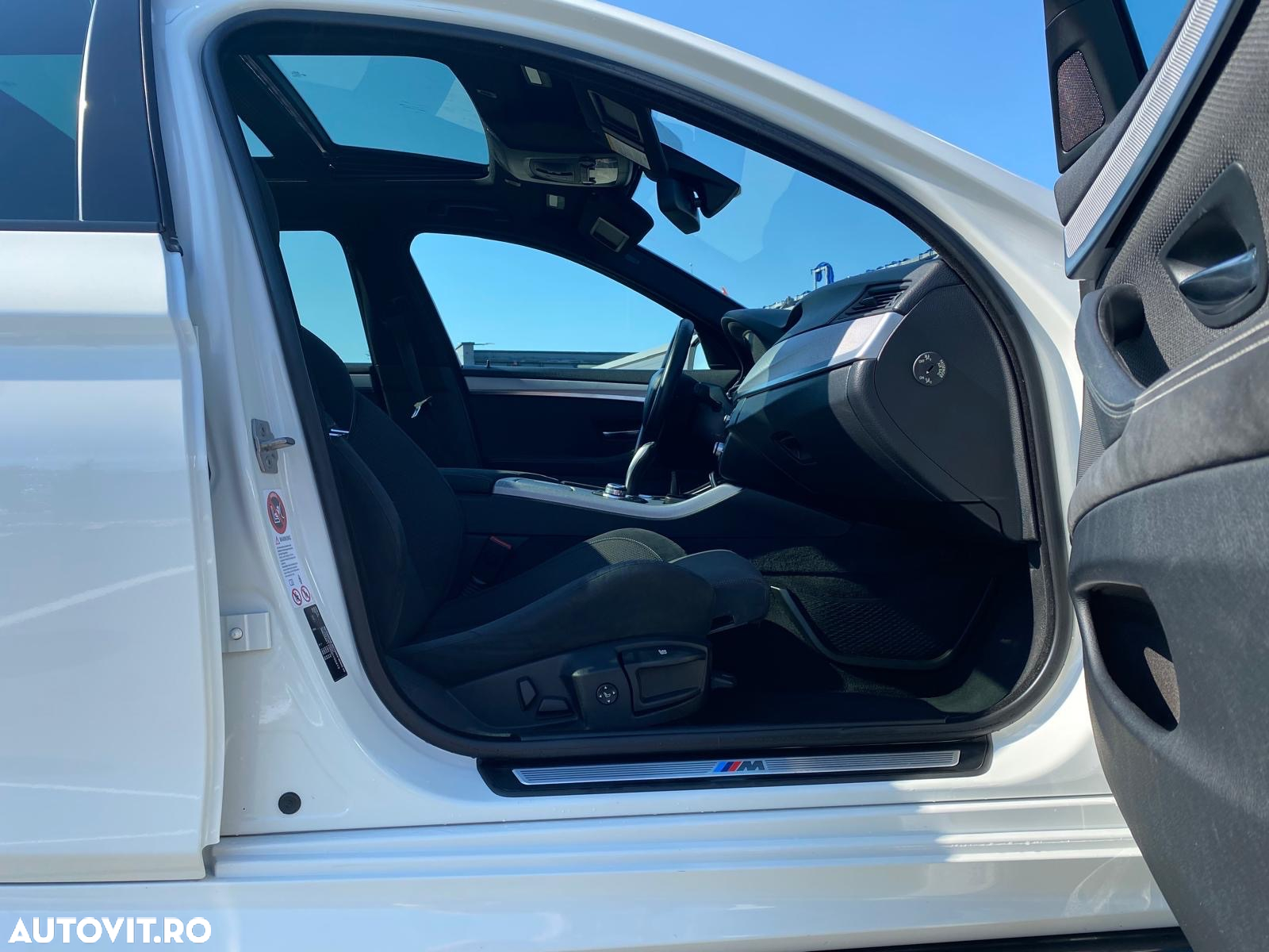 BMW Seria 5 520d Touring Sport-Aut. - 16