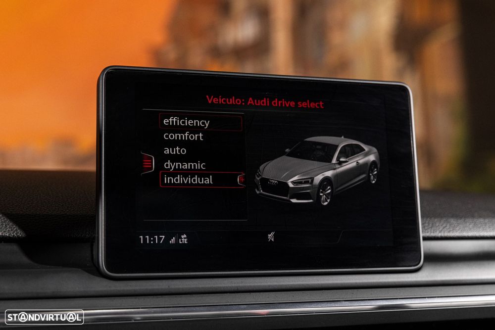 Audi A5 2.0 TDI S-line S tronic - 22