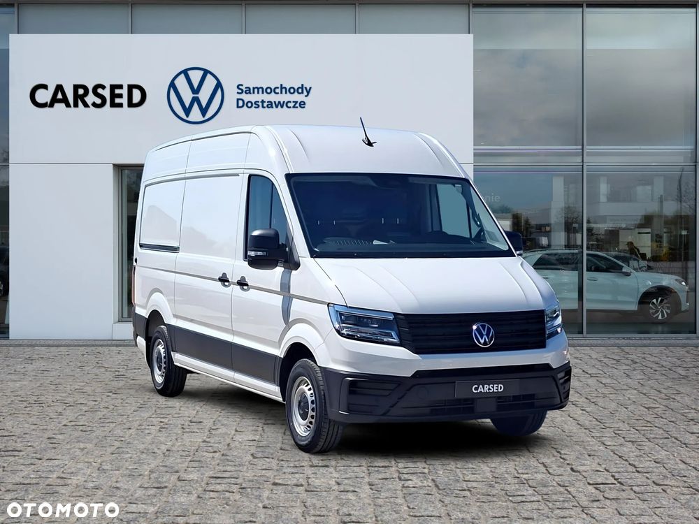 Volkswagen Crafter - 2