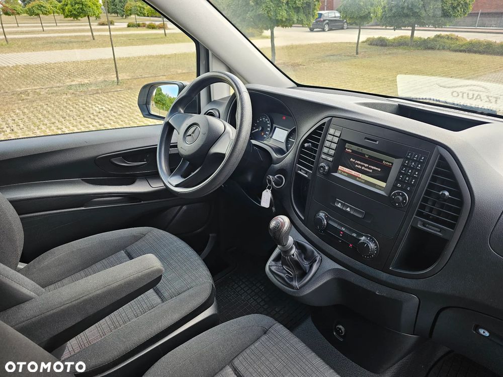 Mercedes-Benz Vito - 33