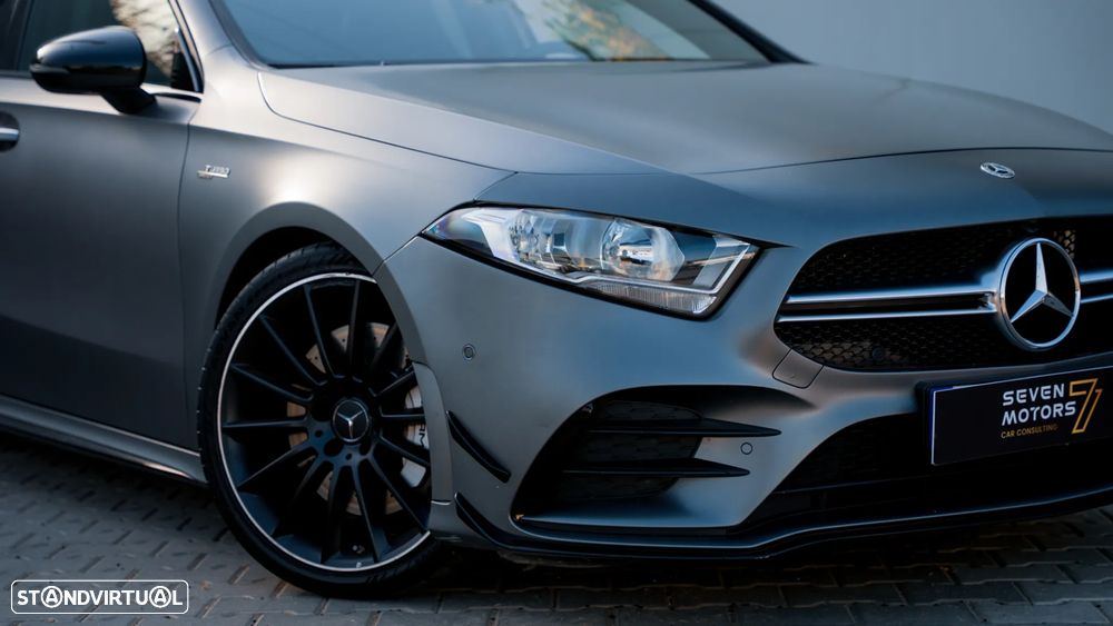 Mercedes-Benz A 35 AMG 4Matic - 2