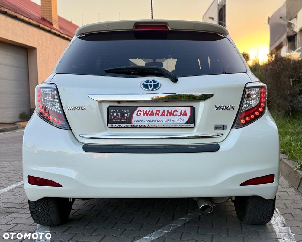Toyota Yaris - 19