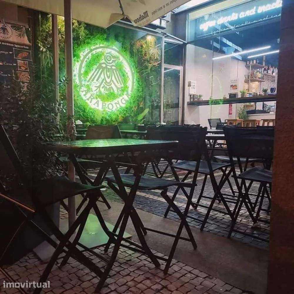 Trespasse – Coffee Bar “Araponga Porto” | Porto - Grande imagem: 5/11
