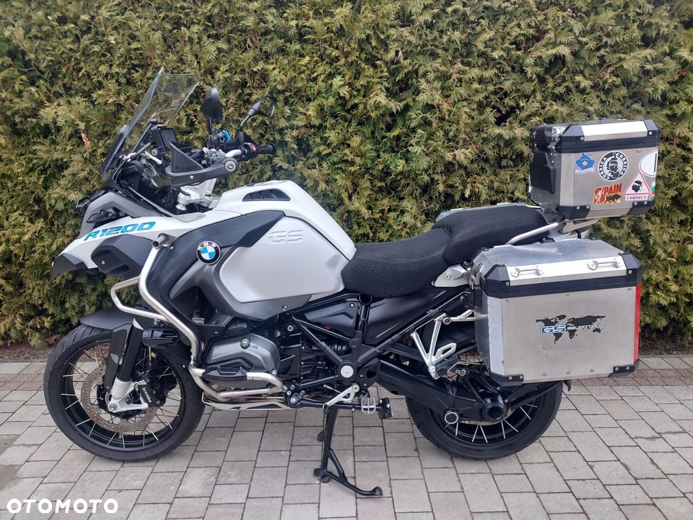 BMW Adventure - 2