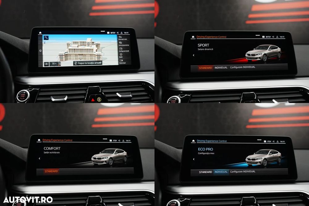 BMW Seria 6 620d Gran Turismo - 20