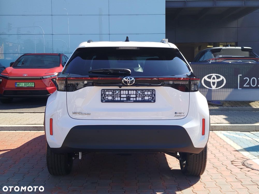 Toyota Yaris Cross Hybrid 1.5 Style AWD - 5