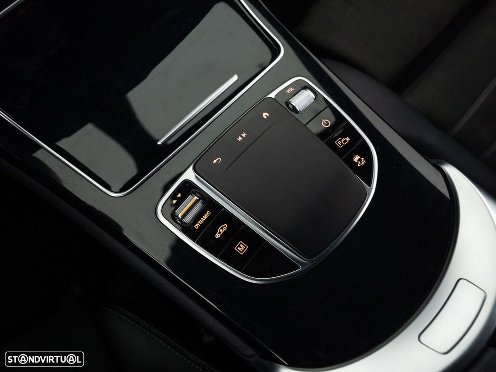 Mercedes-Benz GLC 300 de 4Matic - 25