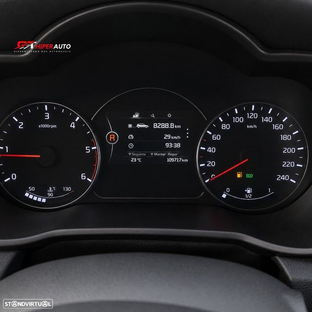 Kia Carens 1.7 CRDi ISG TX Aut. - 15