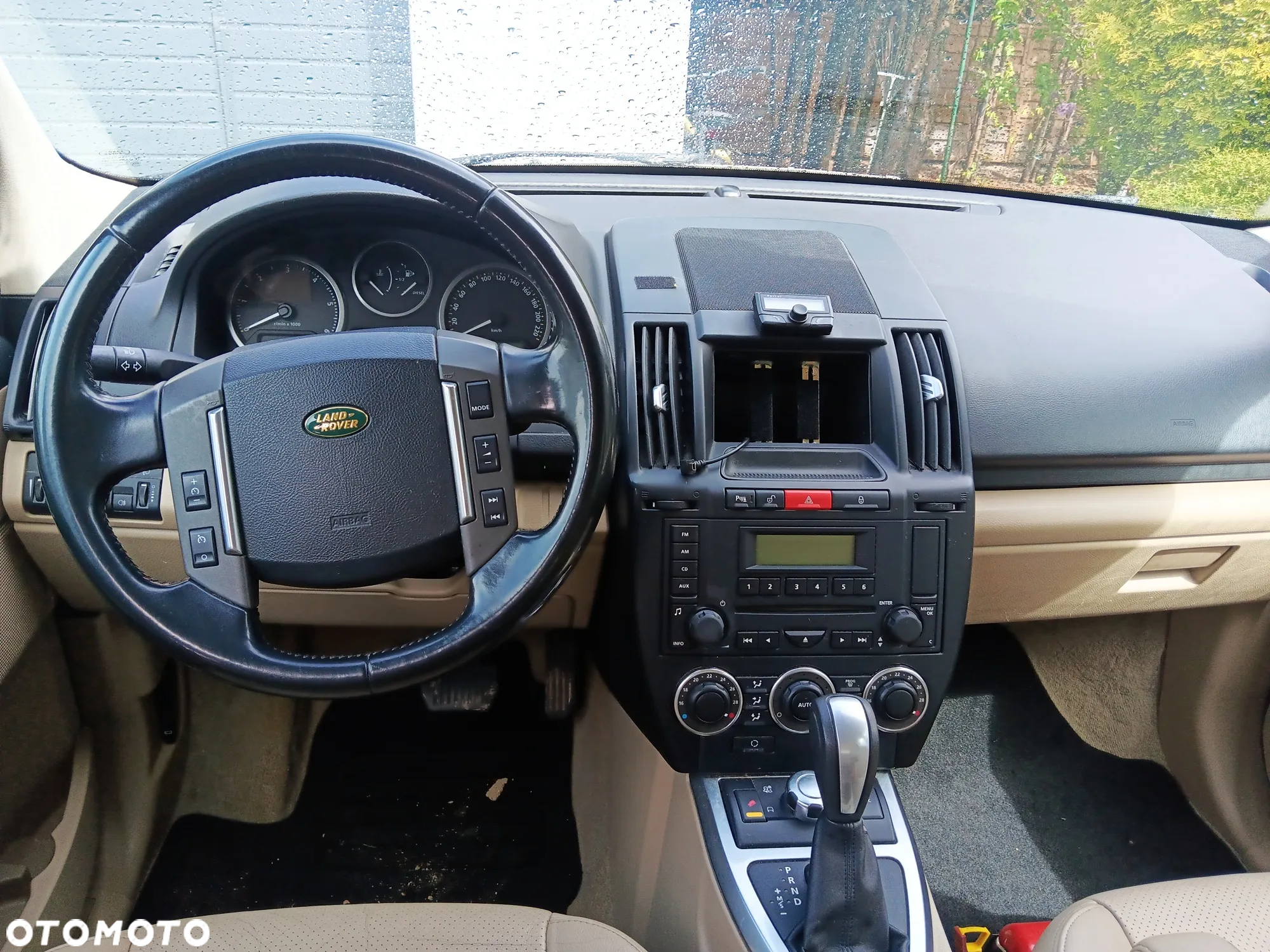 Land Rover Freelander TD4 Automatik SE - 15