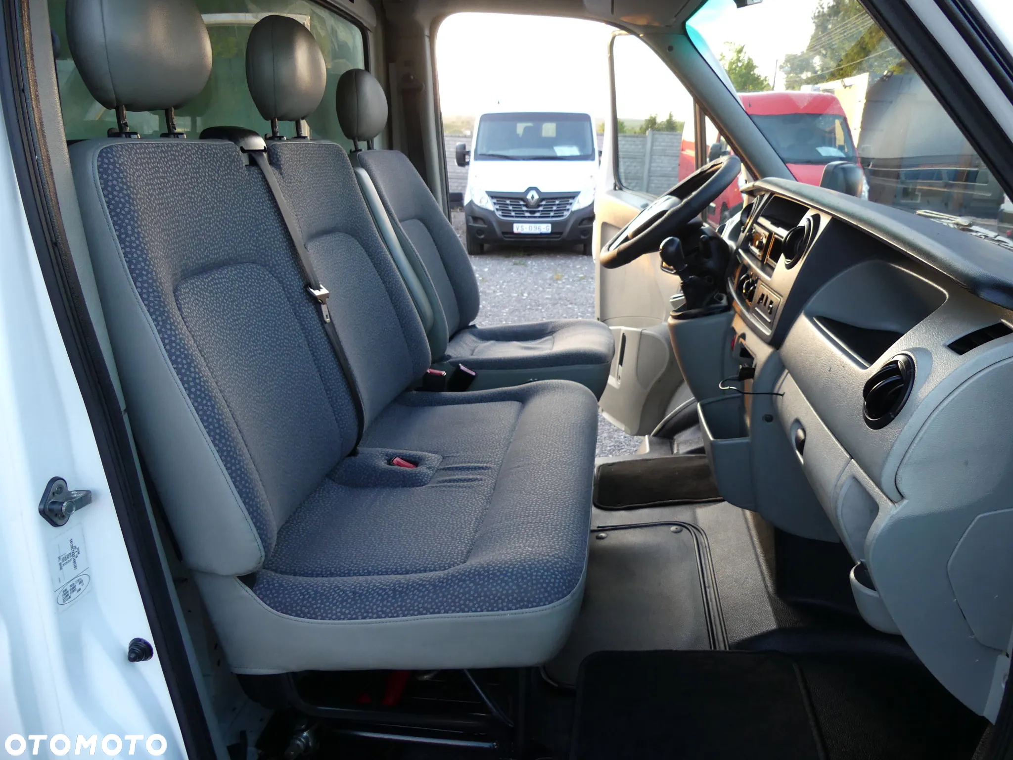 Opel MOVANO 2.5CDTI*150KM*KONTENER - 12