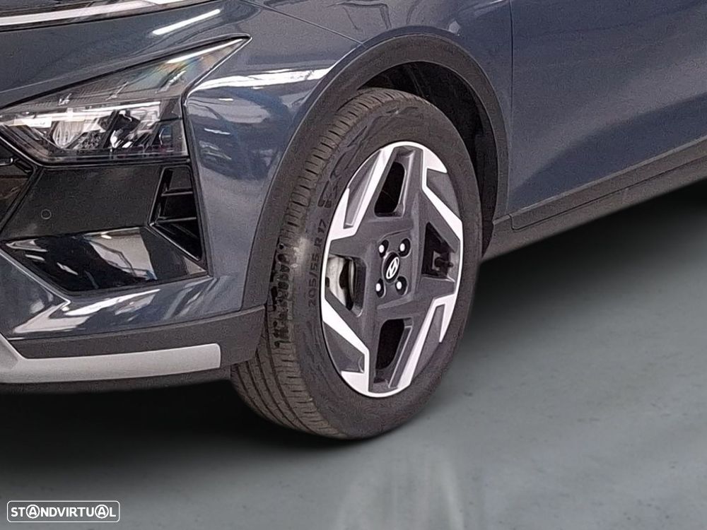 Hyundai Bayon 1.0 T-GDI Premium - 4