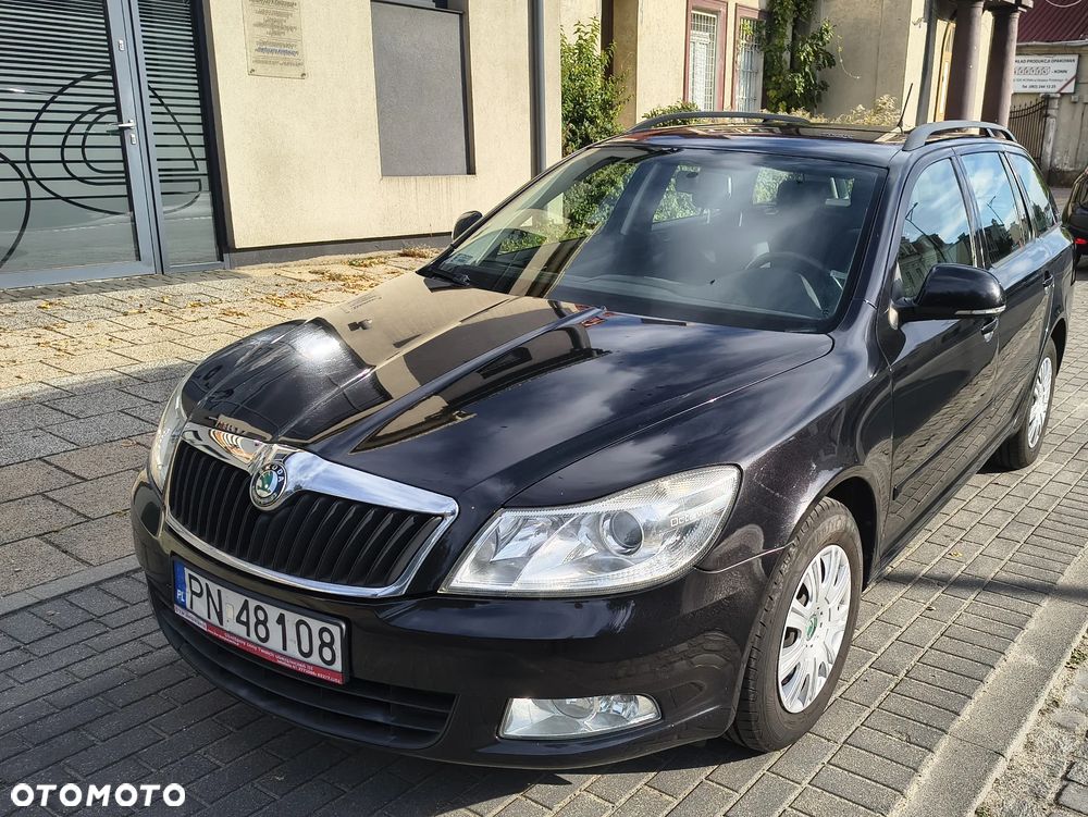 Skoda Octavia 1.4 TSI Ambition - 1