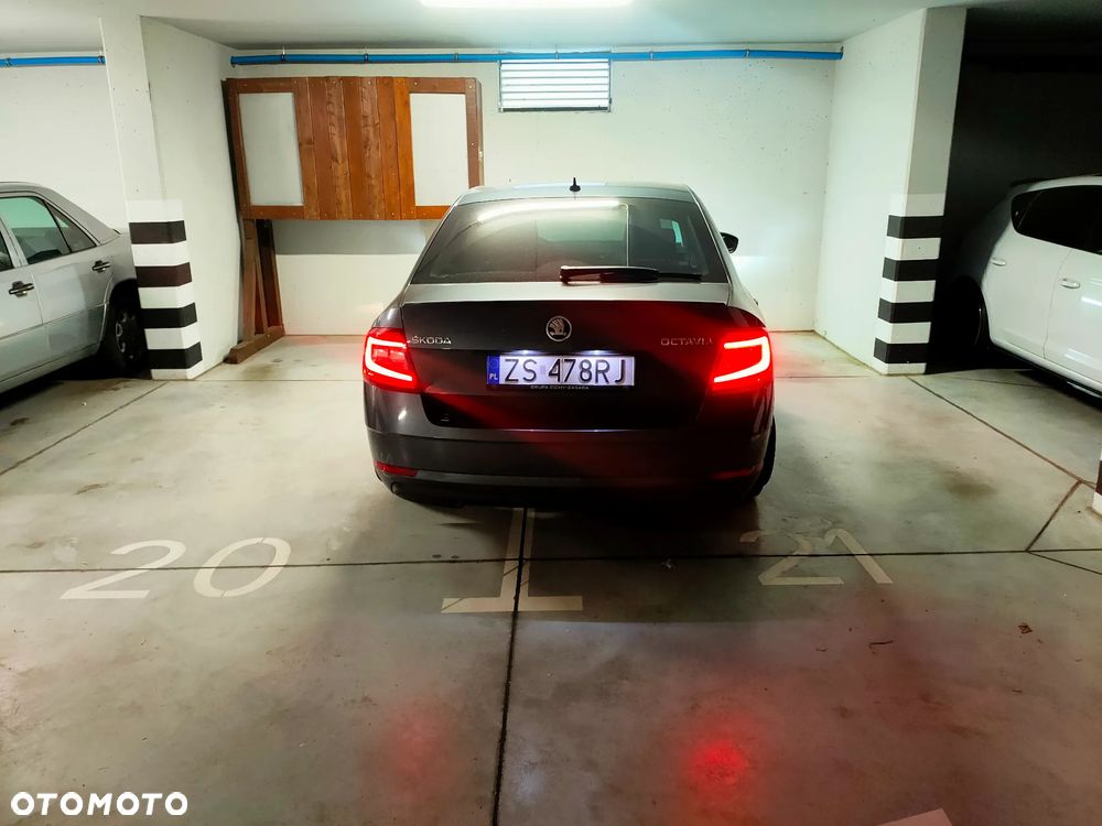 Skoda Octavia 1.5 TSI ACT Ambition DSG - 7