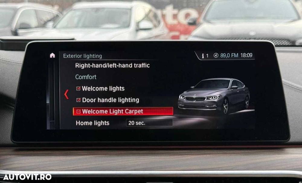 BMW Seria 6 620d - 33