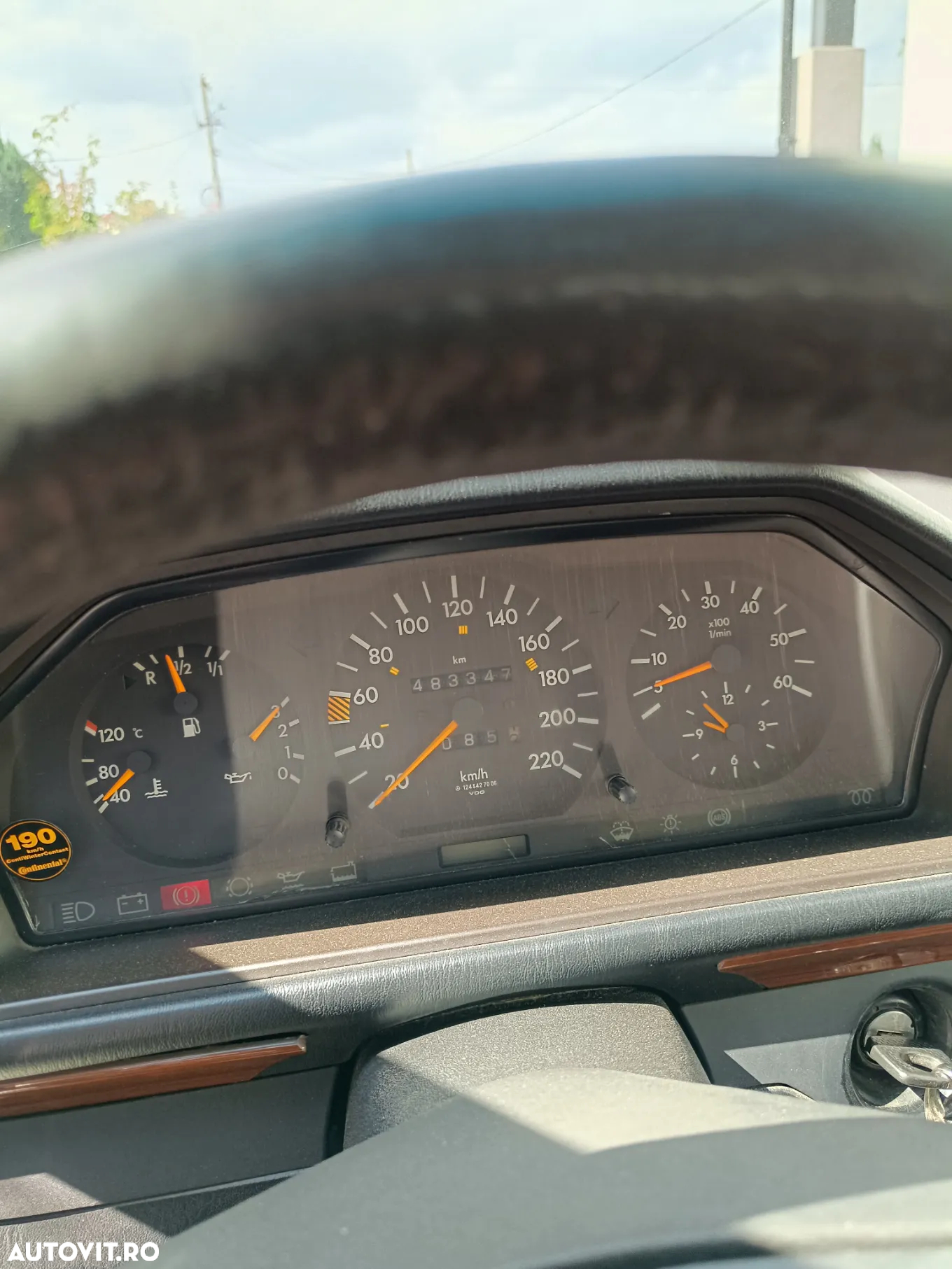 Mercedes-Benz E - 6