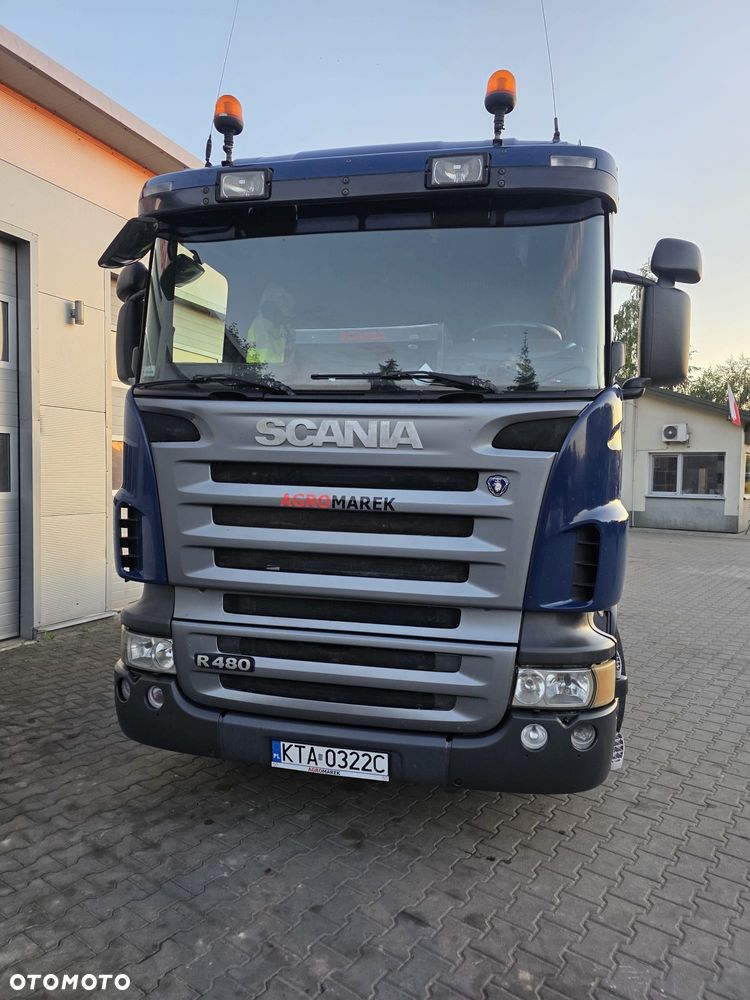 Scania R480 - 2