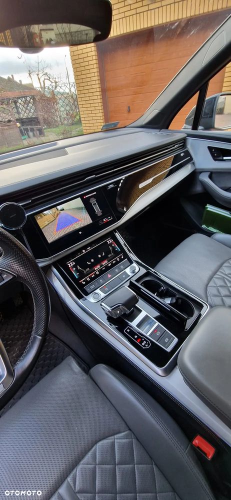 Audi Q7 60 TFSI e Quattro S Line Tiptr - 12