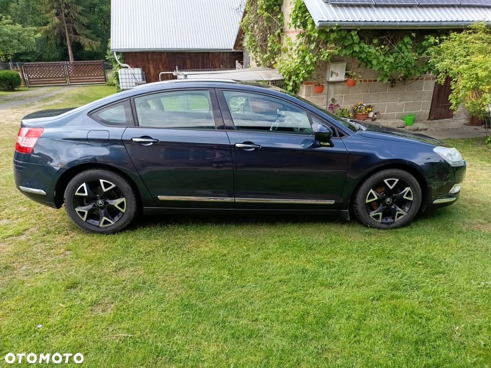 Citroën C5 - 12