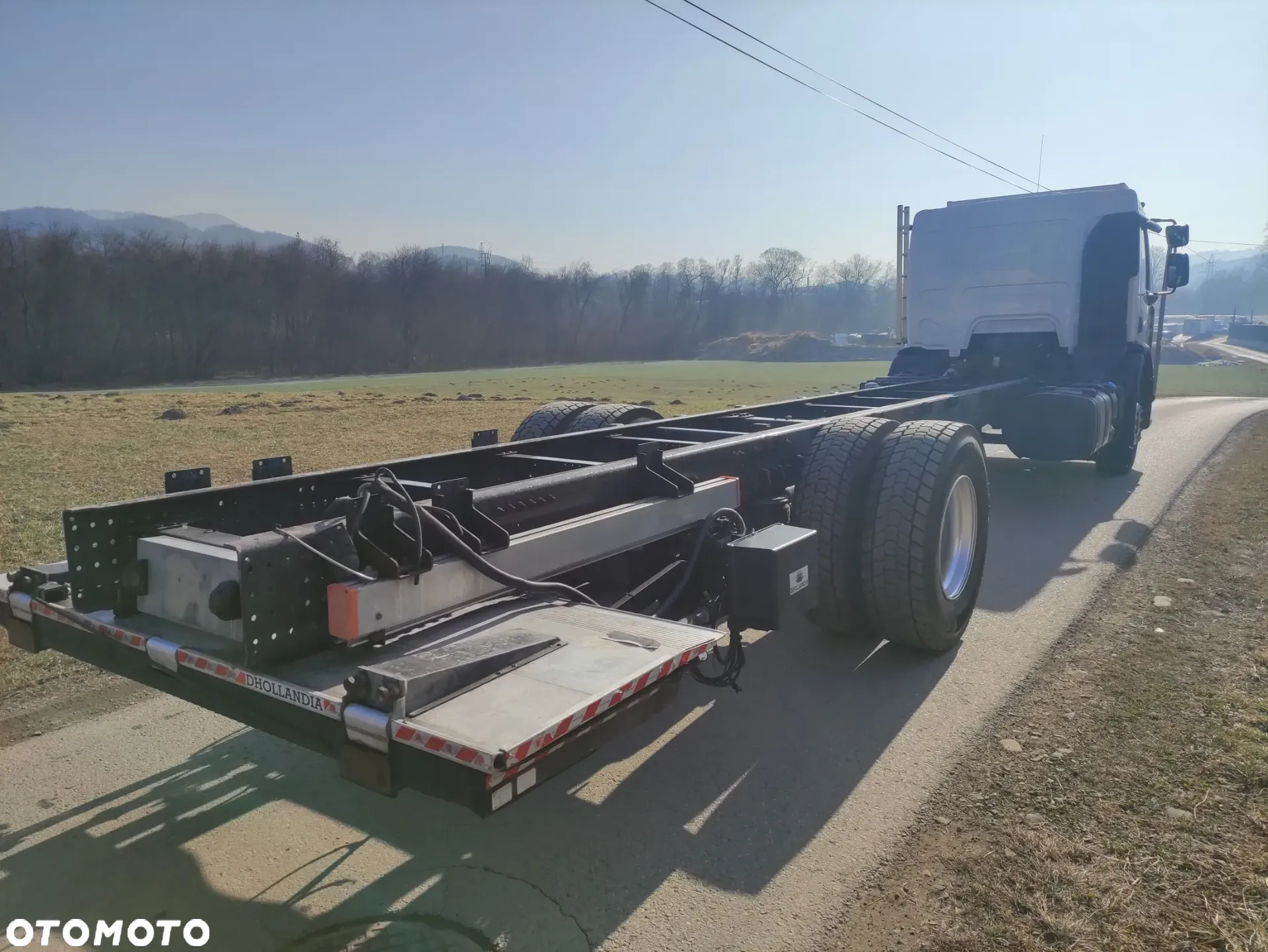 Renault Renault Premium 18.310  rama do zabudowy - 7