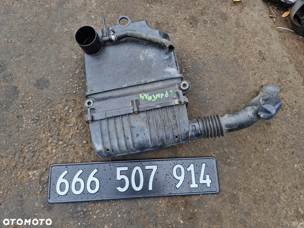 Obudowa filtra powietrza FIAT GRANDE PUNTO 1.4 - 2