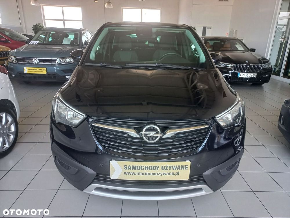Opel Crossland X 1.2 T GPF Elite S&S - 2