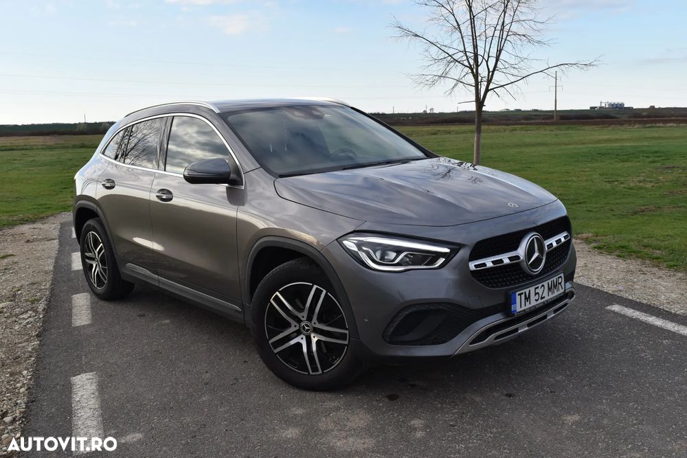 Mercedes-Benz GLA 250 4MATIC Aut. - 2