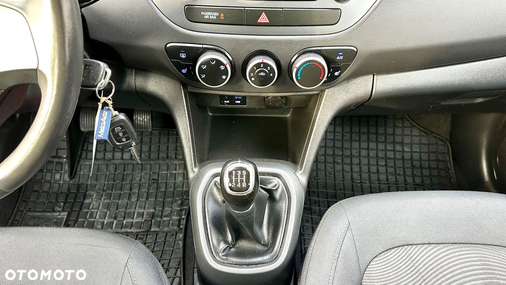 Hyundai i10 1.0 Comfort - 30